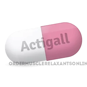 actigall