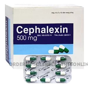 cephalexin
