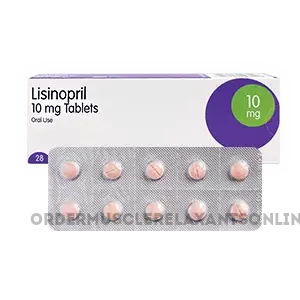 lisinopril